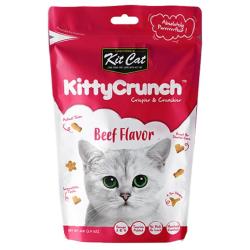 Kitty Crunch Cat Treat Beef