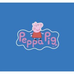 Peppa Pig: Peppa And The New Baby Board Book