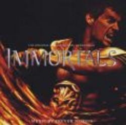 Immortals: Original Motion Picture Soundtrack - Trevor Morris