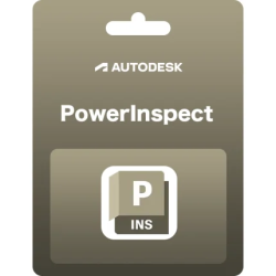 Autodesk Power Inspect 2024 - Windows - 3 Year License