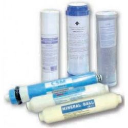 The Water Well Reverse Osmosis Set