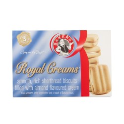 Bakers Original Royal Creams 280 G