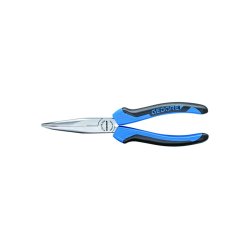 GEDORE : No. 8132 Ab Bent Nose Telephone Pliers - NO.8132 Ab Pliers