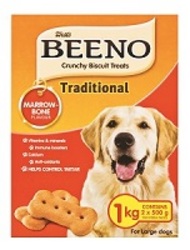 Beeno - Marrowbone - Large Dogs - 1KG