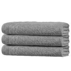 Nortex - Bath Towel Softi Grey