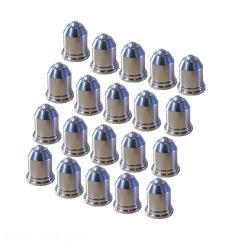 Mach-two 100A Air-cooling Machine Torch 60A Nozzle Pack Of 20 132106