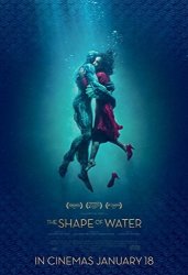 The Shape Of Water Movie Poster Limited Print Photo Sally Hawkins Octavia Spencer Michael Shannon Size 24X36 1