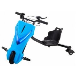 Sceedo 360 Electric Tricycle - Blue