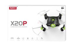 Remote Control X20P Drone