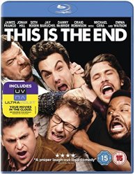 IMPORTS This Is The End Blu-ray