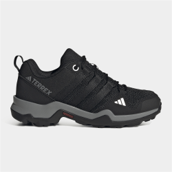 Adidas Junior Grade-school Black Trail Shoes