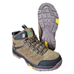 Pinnacle Sobrie Hiking Safety Shoes - Size 8