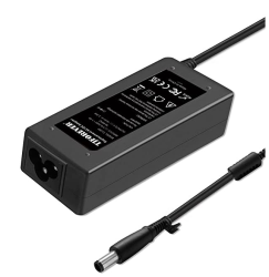 65W Laptop Charger - Compatible With Dell Inspiron - Latitude - And Vostro 7.4X5.0MM Dc