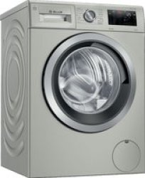 Bosch WAL28PHVZA Series 6 Front Loader Washing Machine 10KG Silver Inox
