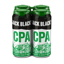 Black's Cape Pale Ale 440ML Can - 6 Pack