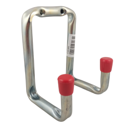 Handy Hooks - Double Wall Brackets - The Easy To Install Storage Solution - Double Wall Bracket - Size D