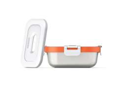 Zoku Neat Stack Lunch Box With Freezer Pack