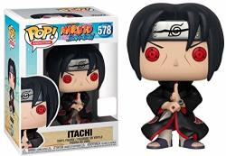 Funko Pop Naruto - Itachi With Kunai 