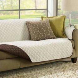 Reversible Couch Cover - Double