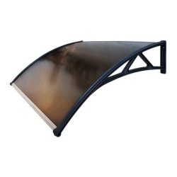 Awning 1.5M Frosted Bronze