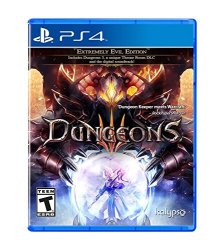 Dungeons 3 - Playstation 4