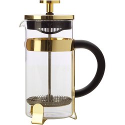 Maxwell & Williams Blend Gold Coffee Plunger 350ML - 1KGS