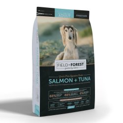 Salmon & Tuna Adult Dry Dog Food - 7KG