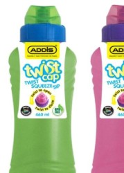Addis - 460ML Twist Cap Bottle