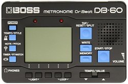 BOSS AUDIO Boss DB-60 Metronome