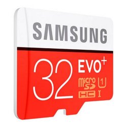 Samsung Mb-mc32da 32gb Micro Sdhc Evo Plus
