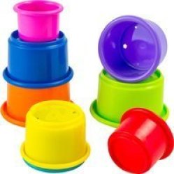 Pile & Play Stacking Cups
