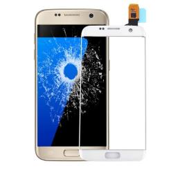 Ipartsbuy For Samsung Galaxy S7 Edge G9350 G935F G935A Touch Screen Digitizer Assembly White