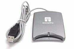Fengyi Keji Used USB Smart Card Reader For Axalto Reflex V.2 23000229