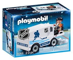 Playmobil Nhl Zamboni Machine