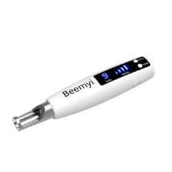 Beemyi Remove Tattoo Pen Picosecond Laser Pen Tattoo Scar Freckle Removal Machine Specification:usb Charging Blue Light