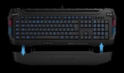 ROCCAT : Keyboard Skeltr Communication Rg PC