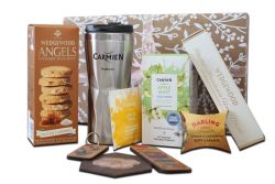 Apple Mint Carmien Tea Gift Box