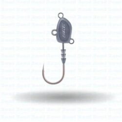 Bkk Harpax Offshore Jighead 7 0 - 42G - Basil Manning
