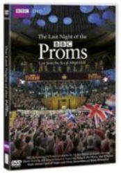 Last Night Of The Proms 2010 Dvd
