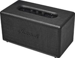 Marshall Stanmore Bluetooth Speaker System in Pitch Black