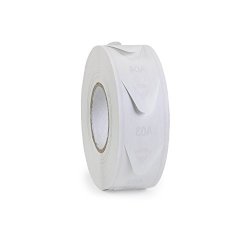 Garvey Products TAGS-12002 My Turn Ticket Rolls White 5 Rolls Of 2 000 Tickets Per Roll