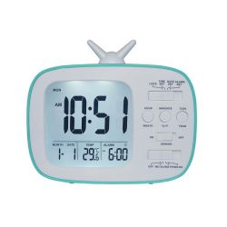 Multifunction Digital Calendar Alarm Clock