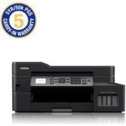 Brother MFC-T920DW 4-IN-1 Multifunction Ink Tank Printer Black