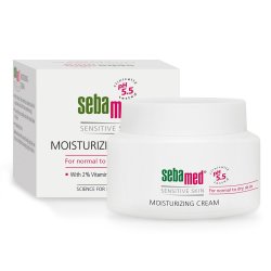 Sebamed Classic Moisturizing Cream - Ideal For Sensitive Skin 75ML