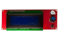 Swan Cartridges Lcd Display With Sd Card Reader For Ramps 1.4