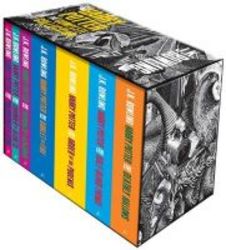 Harry Potter: The Complete Collection adult Paperback paperback 2013 Adult Ed