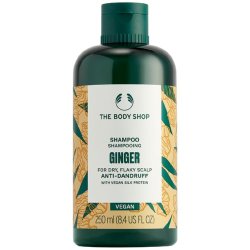 The Body Shop Ginger Anti-dandruff Shampoo 250ML