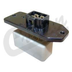 5014212AA - Blower Motor Resistor