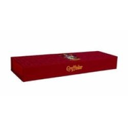 Harry Potter: Gryffindor Pencil Box Other Printed Item
