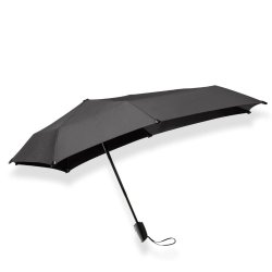 Senz MINI Automatic Storm Umbrella - Black